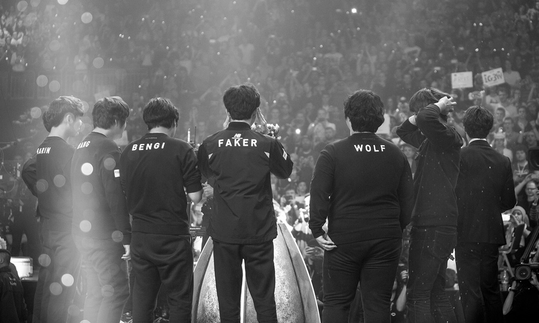 LPL資格賽：TES與IG爭霸，三號種子花落誰家？