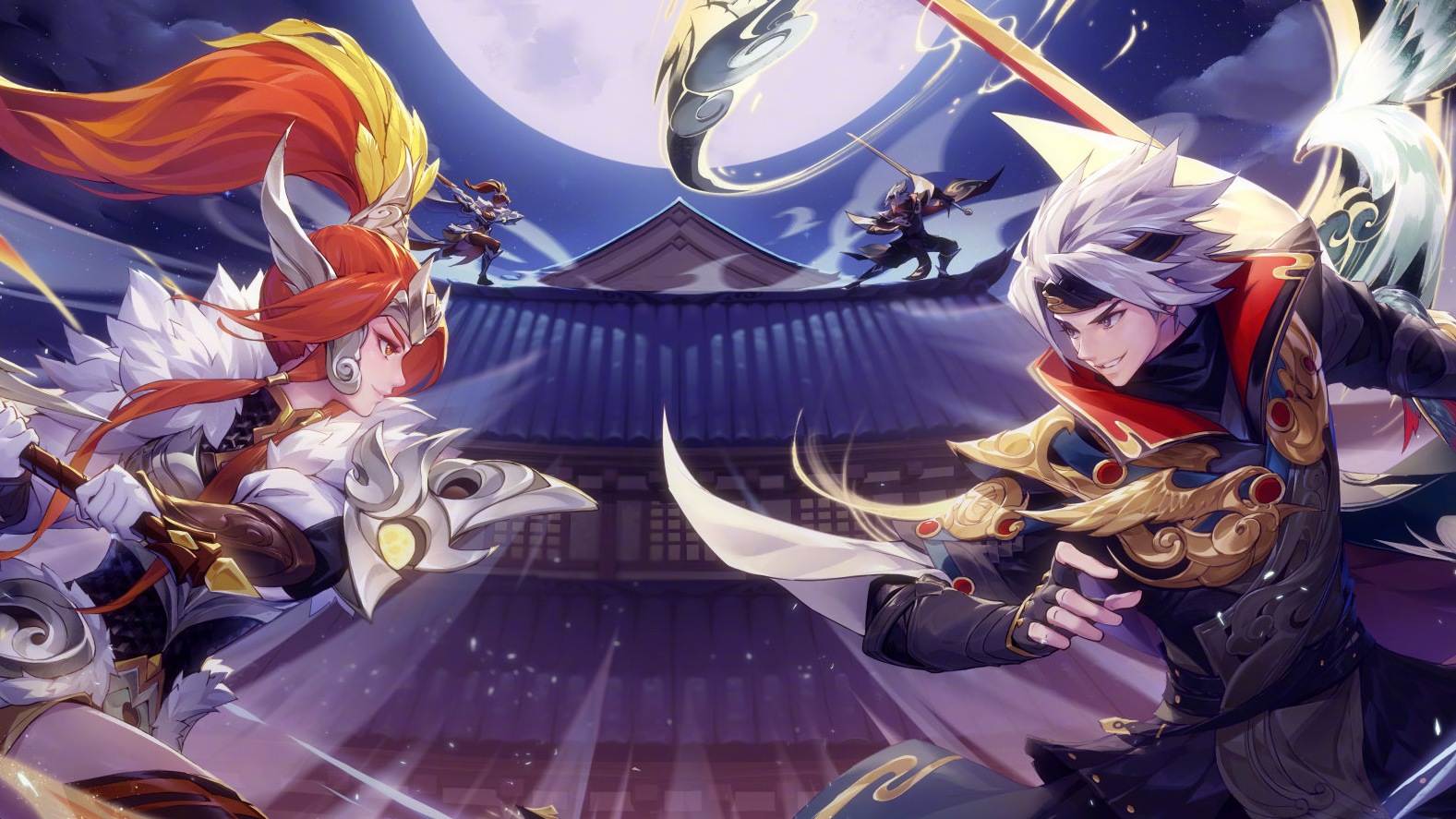 總決賽第四局：清清“關(guān)羽”完美繞后，TTG再度扳平。-一競技官網(wǎng)